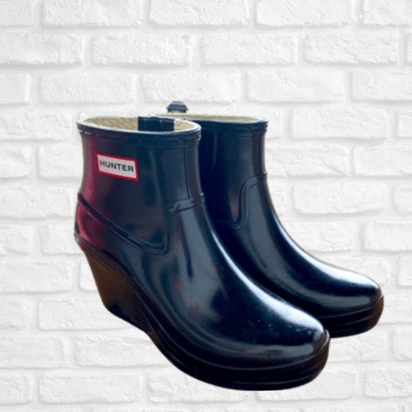 Hunter boots - Picture 3 of 15